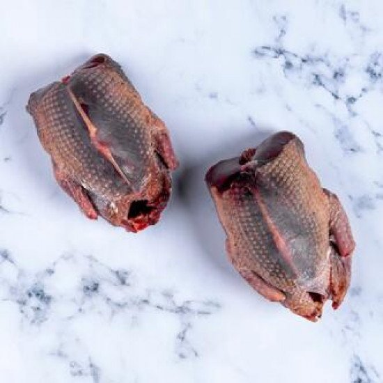 Partridge meat