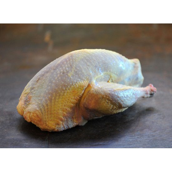 Partridge meat