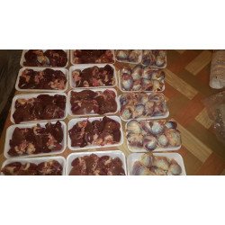 Kaz Ciğeri 1kg Kaz Ciğeri 1kg