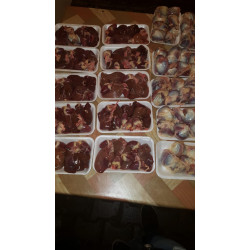 Kaz Ciğeri 1kg Kaz Ciğeri 1kg