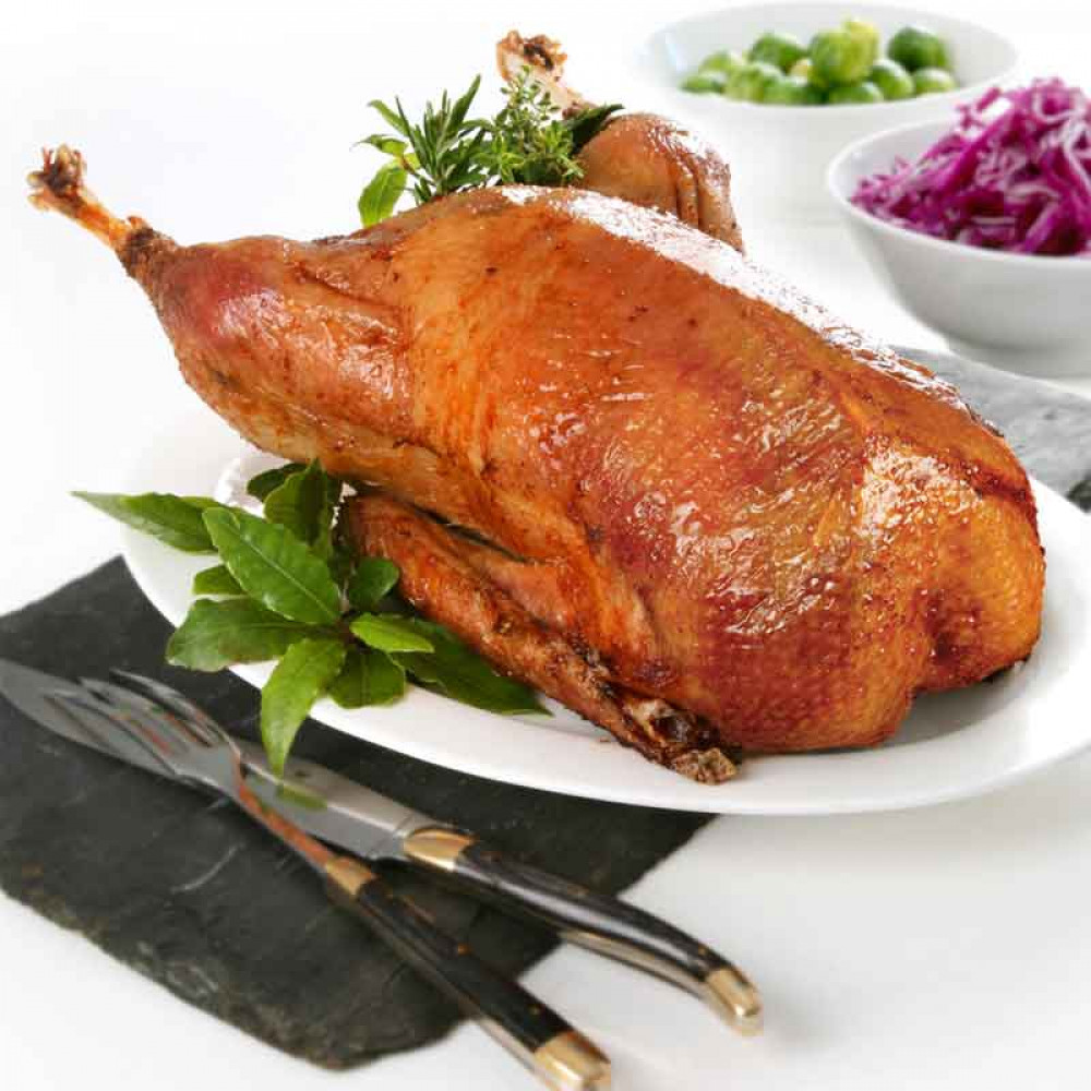 Kaz Eti (Pişmiş) PSKZET30