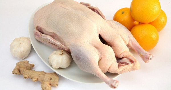 Ördek eti 1.8 2 Kg ORDET203KG