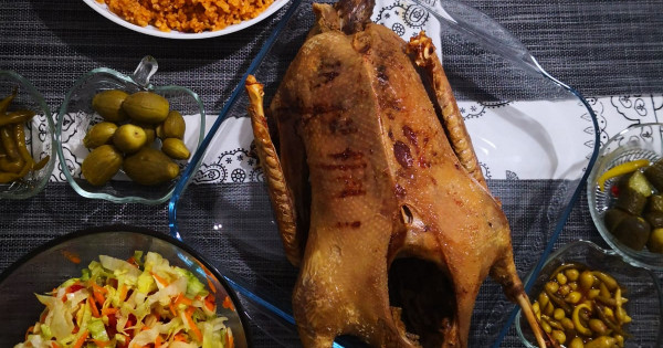 Kaz Eti (Pişmiş) PSKZET30