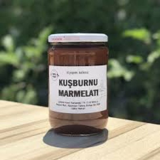 Kuşburnu Marmelatı 1 kg Kuşburnu Marmelatı 1 kg