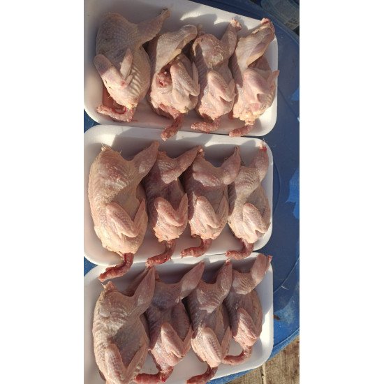 Quail meat 10 pcs