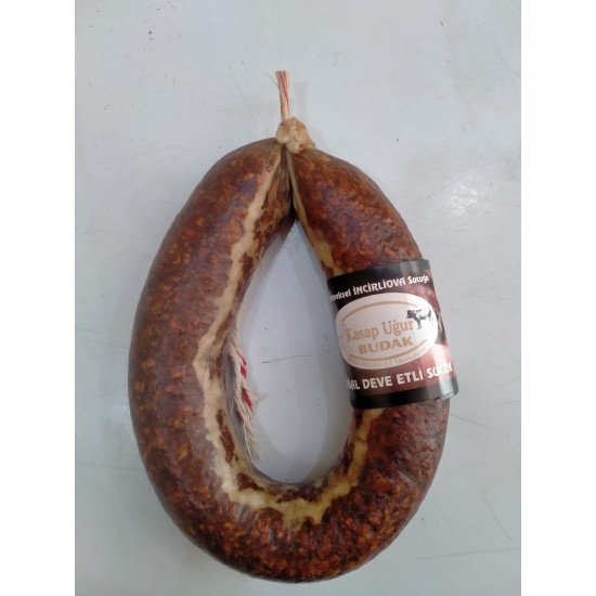 Camel Sausage