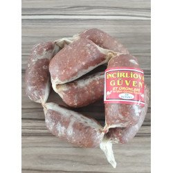 Camel Sausage