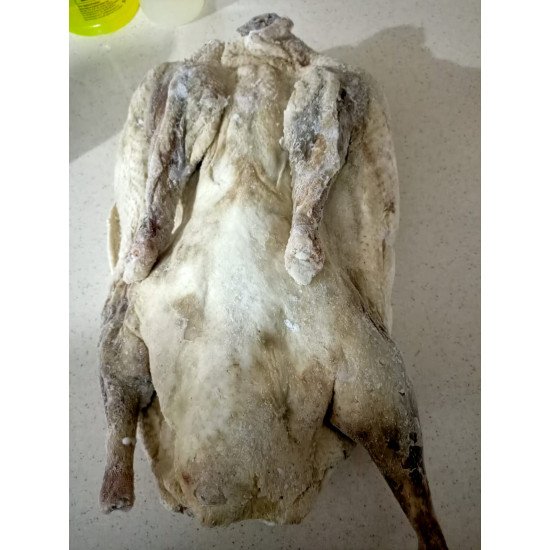 Goose Meat (Dried)